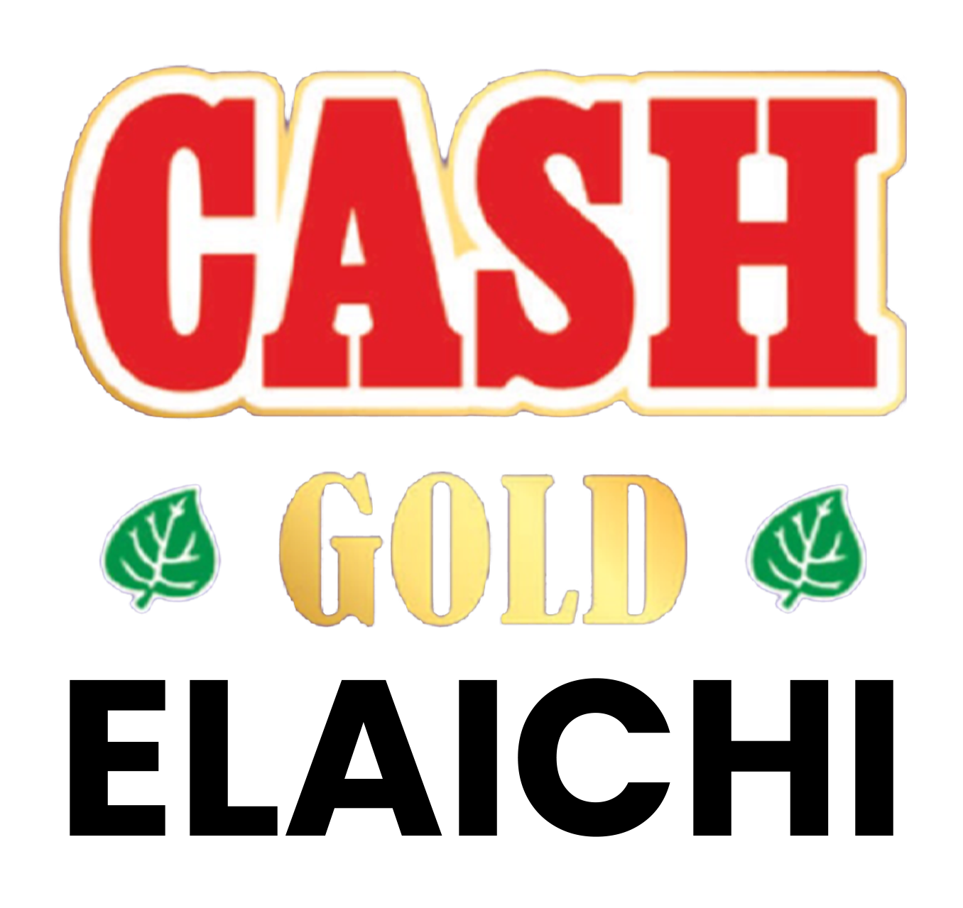 Cash Gold Elaichi