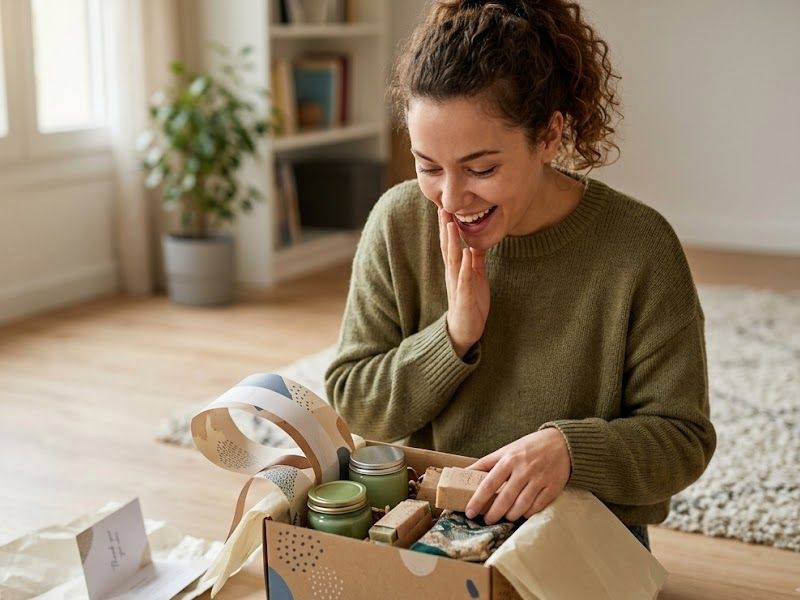 Product Unboxing Experience
