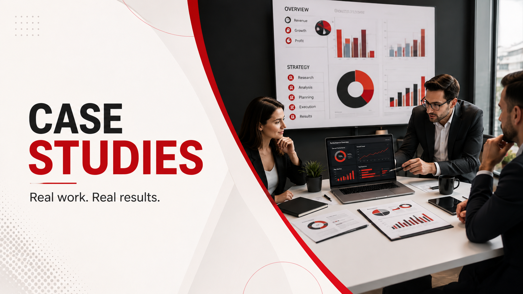 Case Studies - Sociapa Brand Studio