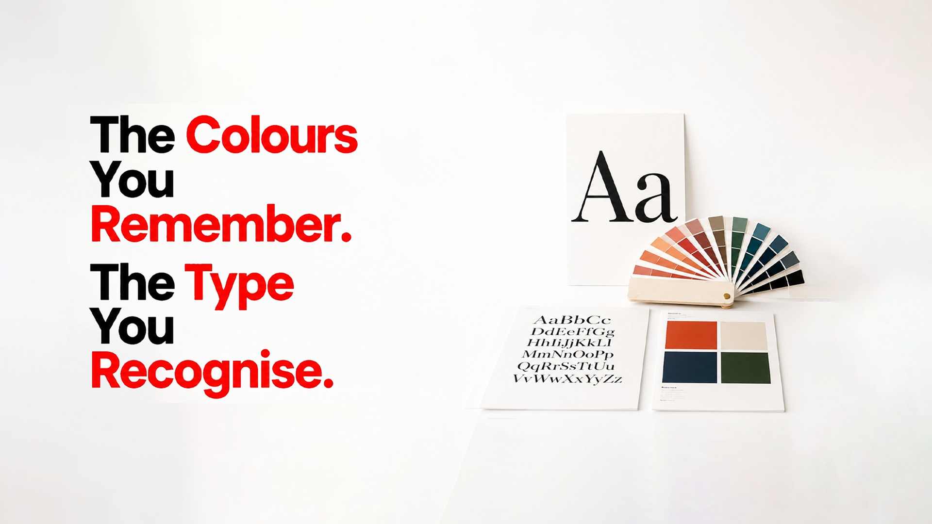 Colour Palette & Typography - Sociapa Brand Studio
