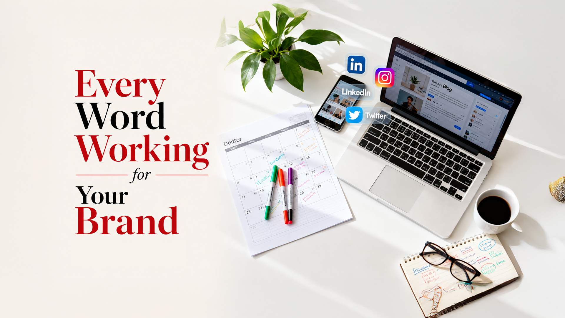 Content Designing - Sociapa Brand Studio
