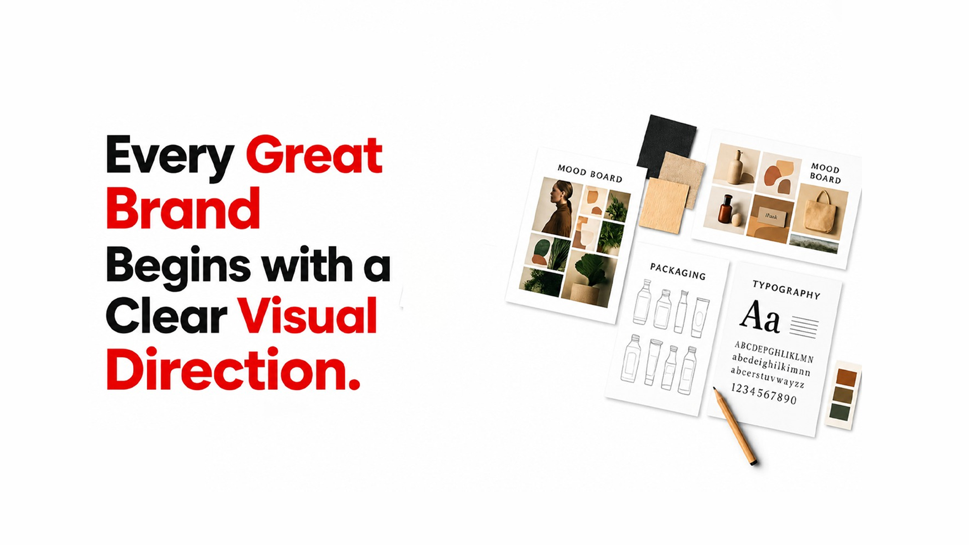 Mood Board Design - Sociapa Brand Studio