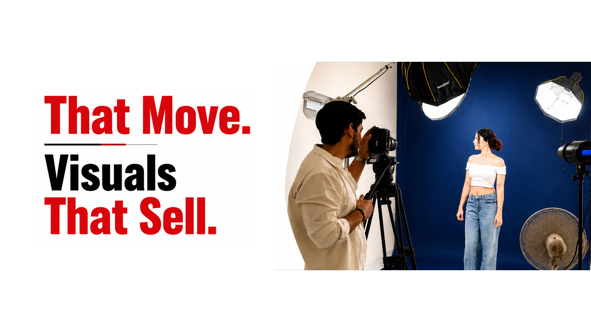 Commercial Brand & Product Photography - Sociapa Brand Studio
