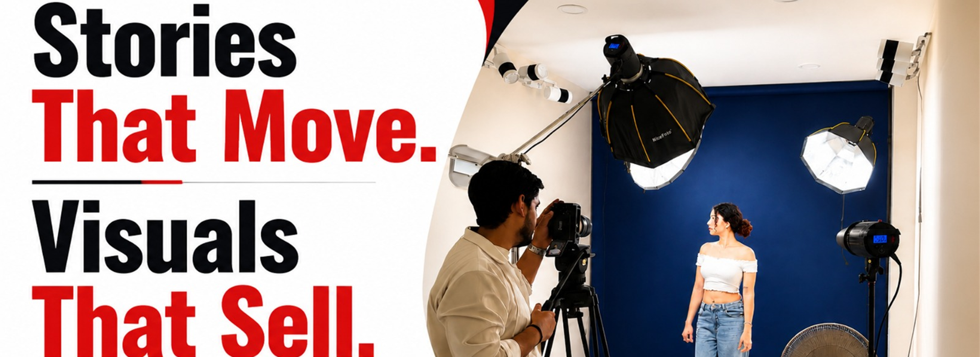 Commercial Photography in Noida - Sociapa Brand Studio