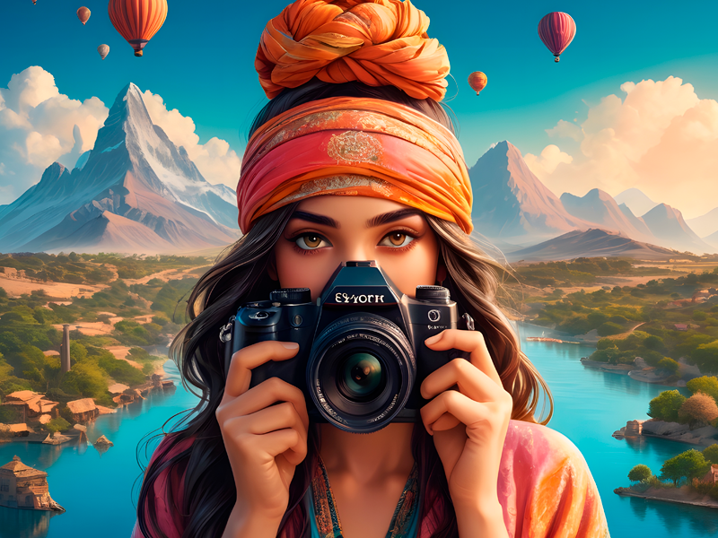AI-Enhanced Photography