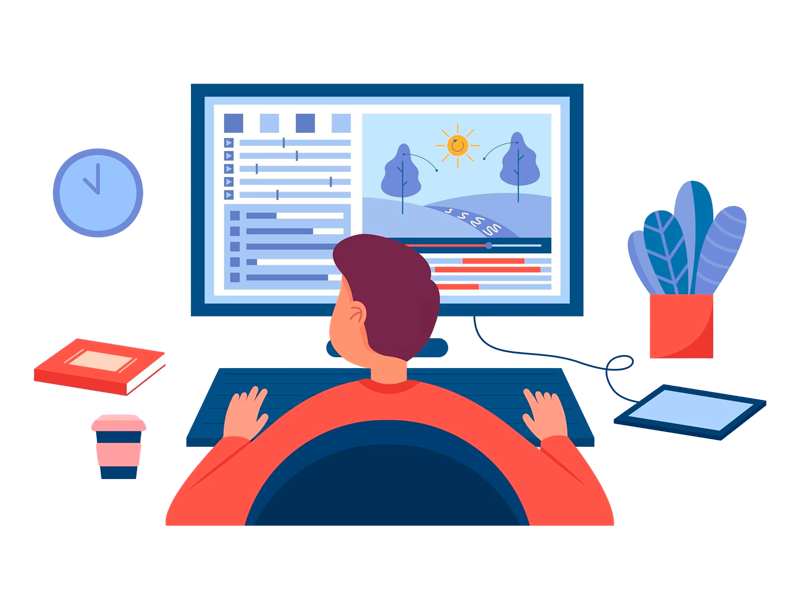 Motion Graphics & Stop-Motion