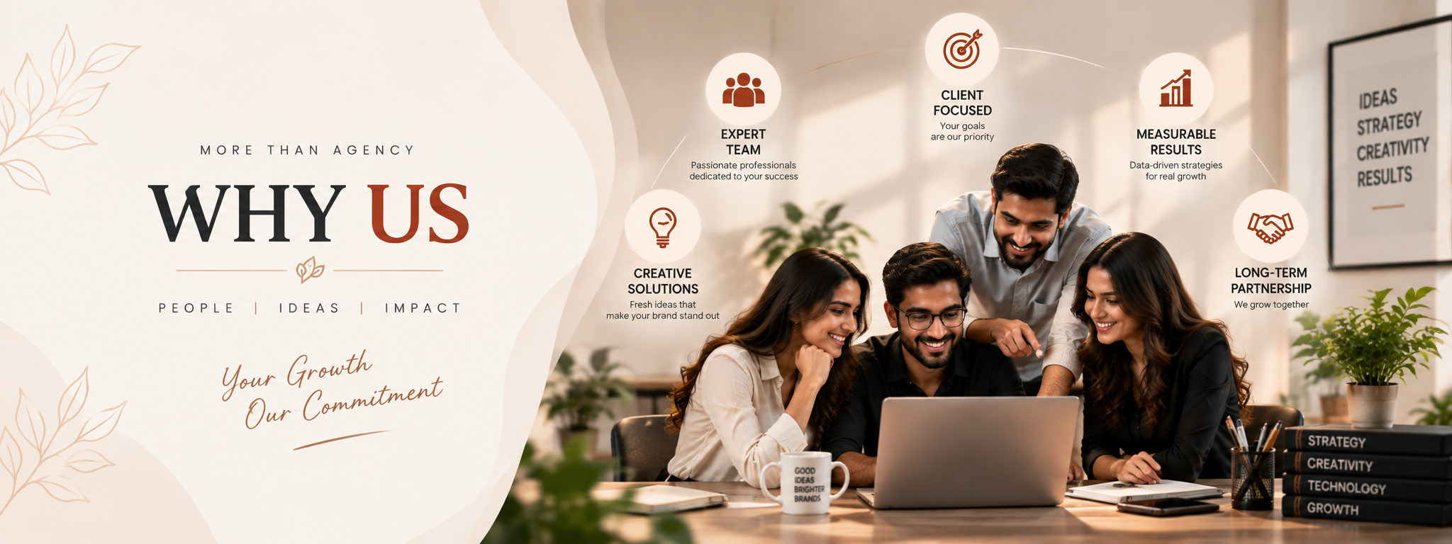 Why Choose Sociapa Brand Studio