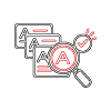 Name Screening Icon