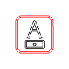 Primary Typeface Selection