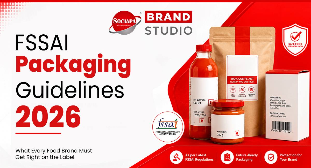 FSSAI Food Packaging Guidelines 2026